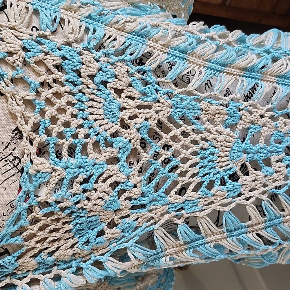 Crochet top - Picture 6 of 10